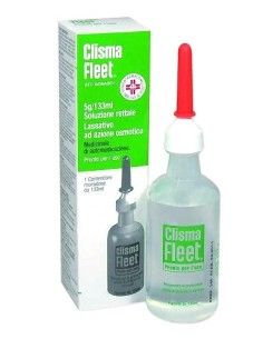 CLISMA FLEET PRONTO USO 133 ML