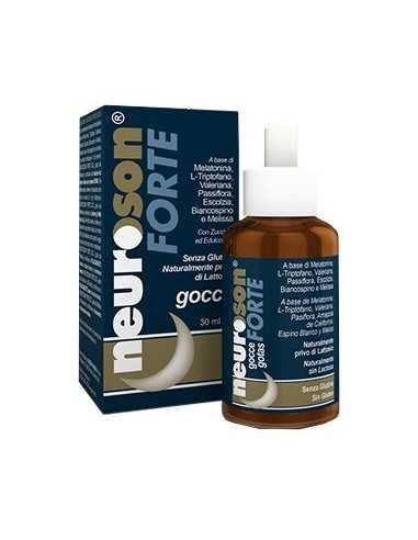 NEUROSON FORTE GTT 30ML