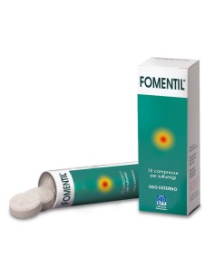 FOMENTIL 10CPR X SUFFUMIGI