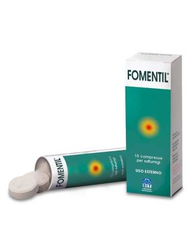 FOMENTIL 10CPR X SUFFUMIGI