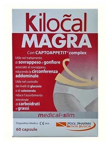KILOCAL MAGRA 60CPS