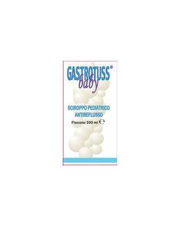 GASTROTUSS BABY SCIROPPO 200ML