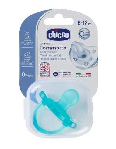 CH GOMMOTTO SIL BOY 6 16 1PZ