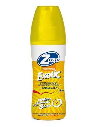 ZCARE PROTECTION EXOTIC VAPO