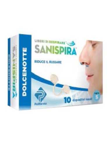SANISPIRA DOLCE NOTTE 10PZ S