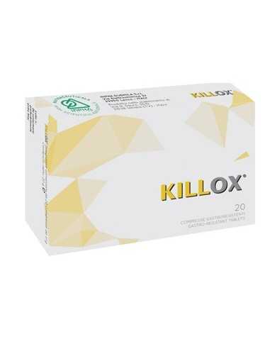 KILLOX 20CPR GASTRORESISTENTI