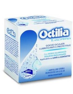 OCTILIA LACRIMA 20MONOD 0 35ML
