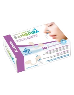 SANISPIRA ALLERGIA NAS S 10PZ