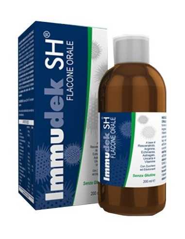 IMMUDEK SH SCIROPPO 200ML