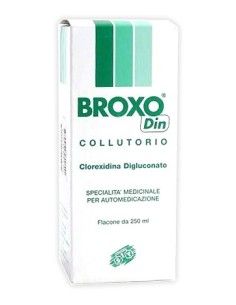 BROXODIN COLLUT 250ML 0 2 