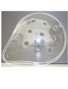 PROTEZIONE OCULARE TRASPARENTE