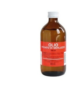 OLIO FEGATO MERLUZZO SOL 250ML