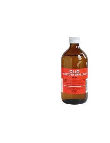 OLIO FEGATO MERLUZZO SOL 250ML