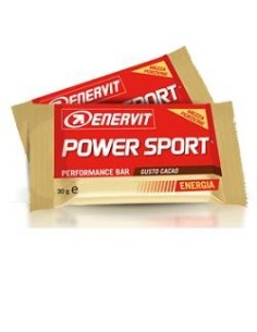 ENERVIT SPORT PERF BAR CACAO