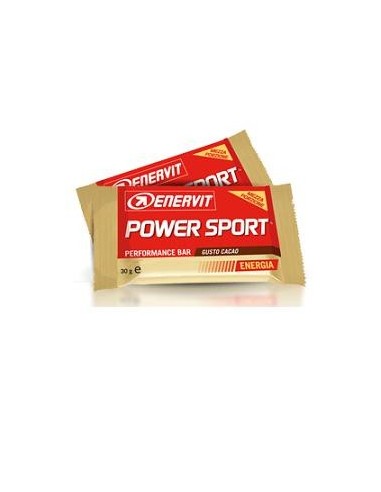 ENERVIT SPORT PERF BAR CACAO