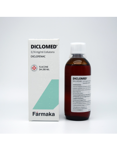 DICLOMED COLLUT 1FL 200ML