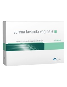 SERENA LAVANDA VAGINALE 4FL