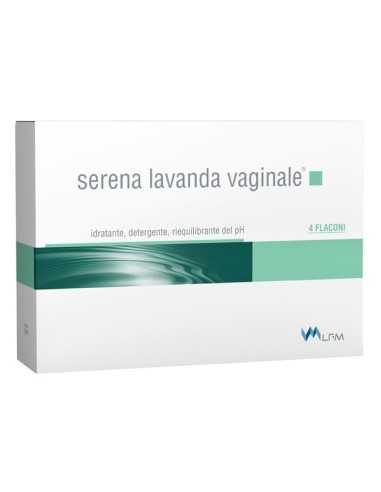 SERENA LAVANDA VAGINALE 4FL