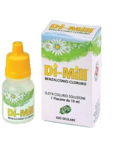 DIMILL COLLIRIO 10ML 0 01 