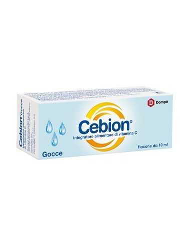 CEBION GOCCE 10ML