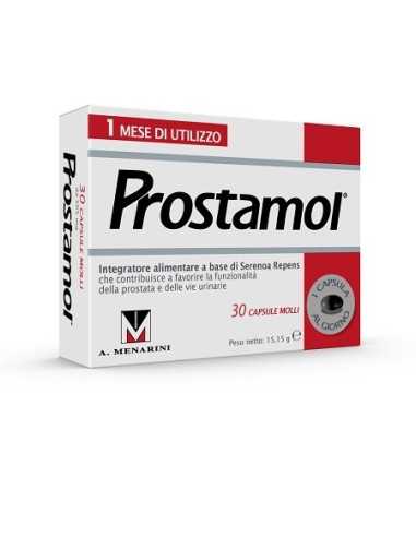 PROSTAMOL 30CPS MOLLI