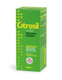 CITROSIL SOL CUT 200ML 0 175 