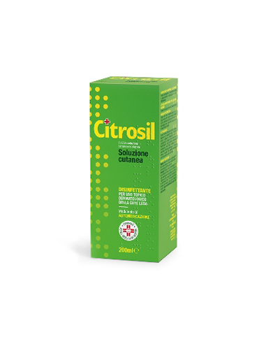 CITROSIL SOL CUT 200ML 0 175 