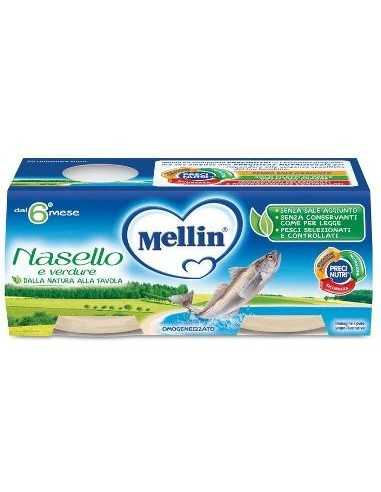 MELLIN OMOG NASELLO 2X80G
