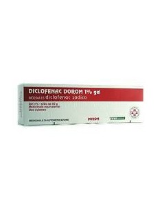 DICLOFENAC ZENTIVA GEL 50G 1 