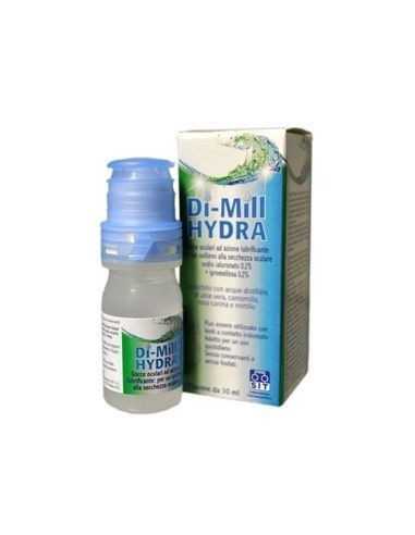 DIMILL HYDRA GOCCE OCULARI10ML