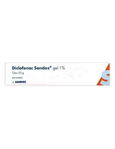 DICLOFENAC SAND GEL 50G 1