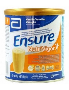 ENSURE ADVANCE VANIGLIA 400G