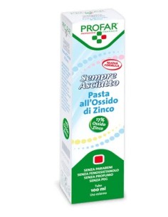 PROFAR PASTA OSSIDO ZINCO 17 