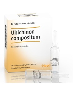 UBICHINON COMP 10F 2 2ML HEEL