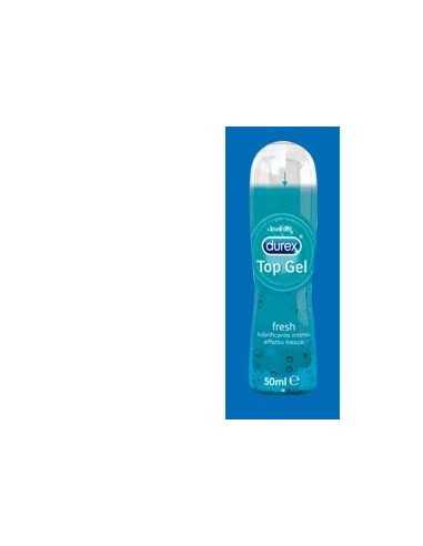 DUREX FRESH GEL LUBRIFICANTE