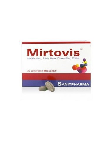 MIRTOVIS 30CPR