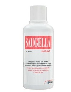 SAUGELLA POLIGYN PH NEU 250ML