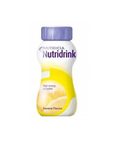 NUTRIDRINK BANANA 4X200ML