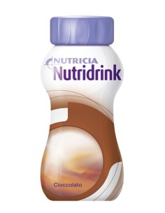 NUTRIDRINK CIOCCOLATO 4X200ML