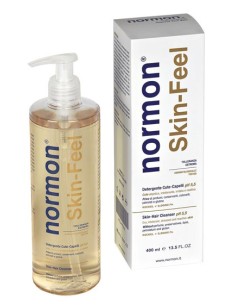 NORMON SKIN FEEL DET 5 5 400ML