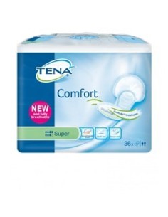 TENA COMFORT SUPER PANN 36PZ