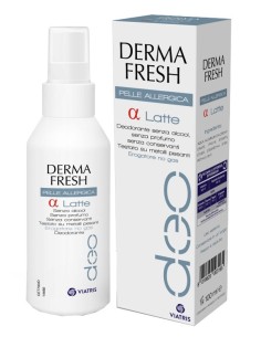 DERMAFRESH P ALLERG ALFA LATT