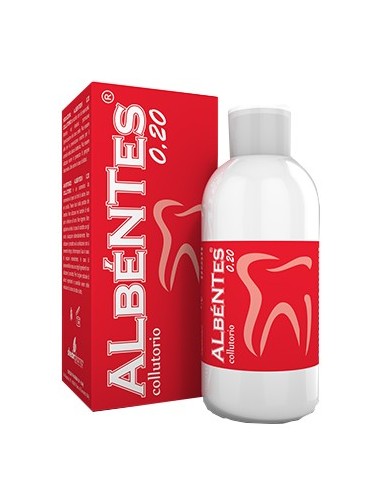ALBENTES COLLUT 0 20  200ML