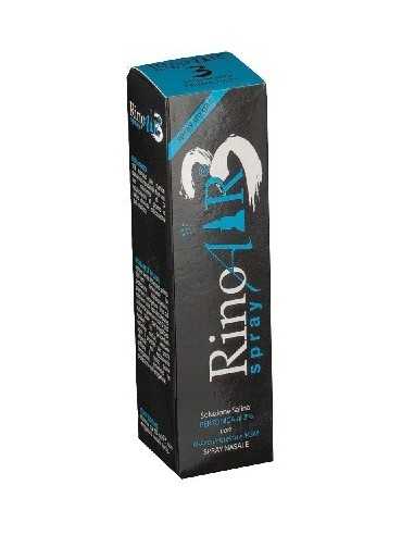 RINOAIR 3  SPRAY NAS IPER 50ML