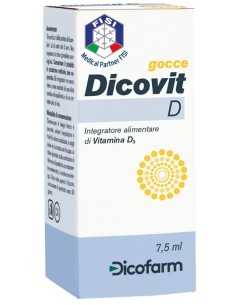 DICOVIT D 7 5ML