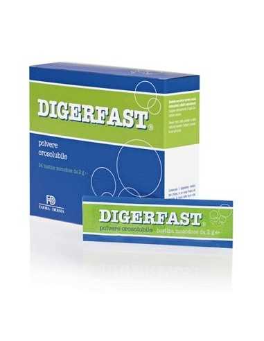 DIGERFAST POLVERE 24BUST 2G