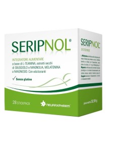 SERIPNOL 28STICKPACK