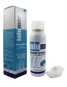 IALUMAR SOL ISOTONICA 100ML TP