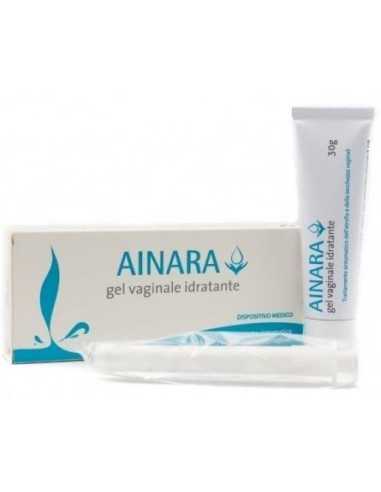 AINARA GEL VAGINALE IDRAT 30G