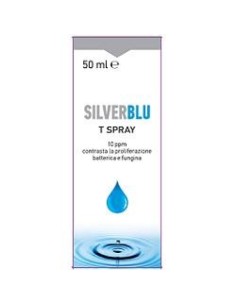 SILVER BLU T SPRAY TOPICO 50ML